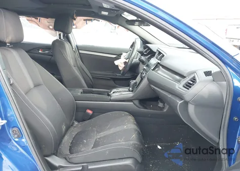 2020 Honda Civic Ex из США, поврежденный, VIN SHHFK7H65LU220552